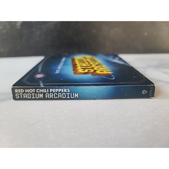 Stadium Arcadium by Red Hot Chili Peppers (CD, 2006) - Picture 10 of 10
